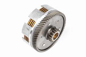 EMBRAGUE COMPLETO YAMAHA YBR 125/XTZ 125 (CANASTA + CAMP.INTERIOR) STD [W30151]